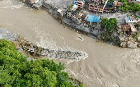 नेपाल बाढ़ त्रासदी: मृतकों की संख्या 626 पहुंची, 2400 से ज्यादा लोग अब भी लापता