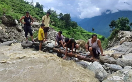 उत्तराखंड में बारिश का कहर: 85 सड़कें बंद, अलकनंदा-मंदाकिनी खतरे के निशान से ऊपर; पूरे प्रदेश में हाई अलर्ट