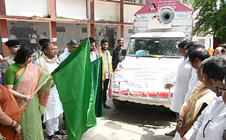 KALASH YATRA HELD