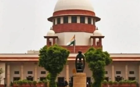 पैक्ड फूड लेबलिंग पर सुप्रीम कोर्ट सख्त, केंद्र सरकार से कहा- जनस्वास्थ्य से समझौता मंजूर नहीं