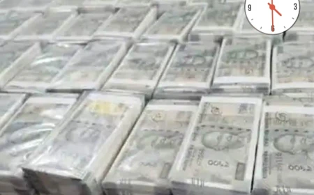 सहारनपुर PNB की करेंसी चेस्ट में 7.40 करोड़ के जाली नोट मिलने से हड़कंप, 4.36 लाख कैश भी कम मिला