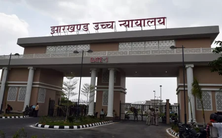JPSC विवाद में हाईकोर्ट का बड़ा फैसला: 11वीं-13वीं परीक्षा और नियुक्तियां रद्द करने के आदेश पर रोक