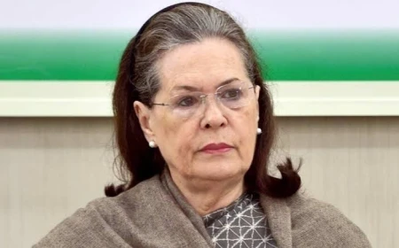 कोयला आवंटन मामले में मनमोहन सिंह बेदाग: सोनिया गांधी बोलीं- सबसे प्रभावशाली पीएम के तौर पर याद रखेगा इतिहास