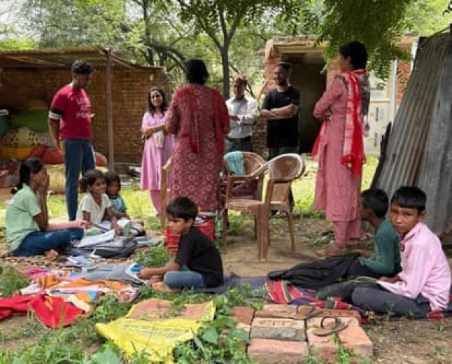 राजस्थान के सरकारी स्कूलों में सुविधाओं का संकट, 611 स्कूल भवनविहीन; 2 हजार से ज्यादा में शौचालय नहीं