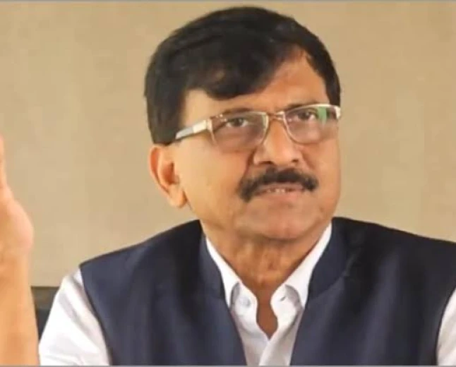 वंदे मातरम विवाद पर संजय राउत का भाजपा पर हमला, बोले- कांग्रेस ने दिलाया सम्मान; अमित शाह को दी इतिहास पढ़ने की सलाह