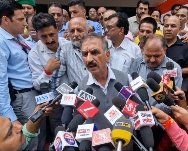 हिमाचल पर 76,707 करोड़ का कर्ज छोड़ गई भाजपा सरकार, पिछली देनदारियों का भी बोझ: सीएम सुक्खू