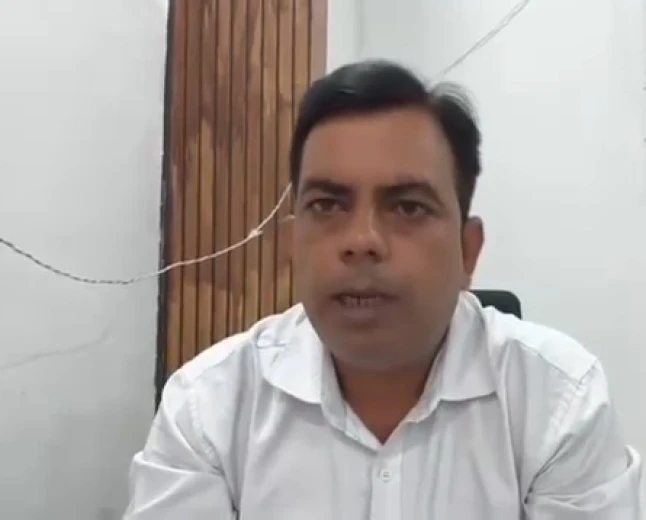 मथुरा के पत्रकार की बाइक नंबर प्लेट का फर्जी इस्तेमाल, हरियाणा में कटा ई-चालान; एसएसपी से एफआईआर की मांग