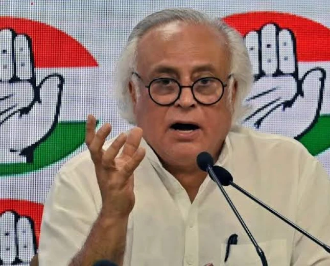 आदिवासी कार्यकर्ता पर NSA को लेकर कांग्रेस का हमला, जयराम रमेश बोले- असहमति दबाने का हो रहा दुरुपयोग