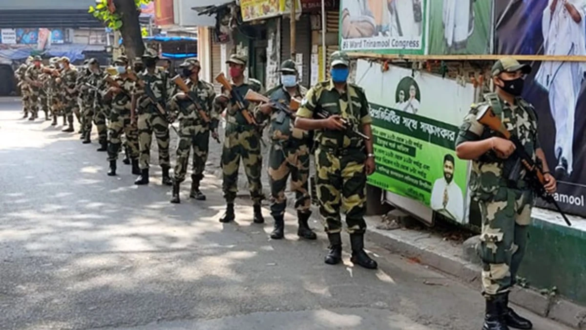 सुप्रीम कोर्ट में सीएपीएफ में आईपीएस प्रतिनियुक्ति का मामला, केंद्रीय गृह सचिव ने बताया जरूरी; 18 नवंबर को सुनवाई