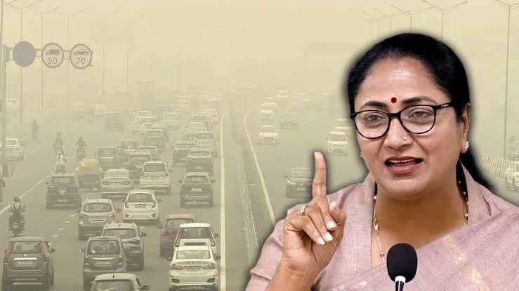 दिल्ली में सर्दियों के प्रदूषण पर सरकार की सख्ती, 1 नवंबर से पार्किंग शुल्क दोगुना; निर्माण कार्यों पर भी रोक