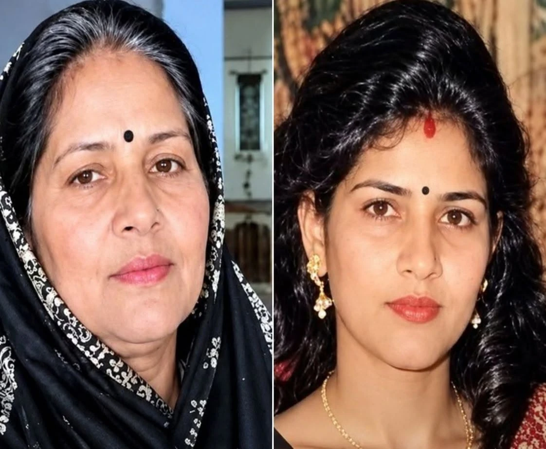 80s फोटो ट्रेंड से 45 साल पुरानी हार चोरी का खुलासा? उज्जैन की वायरल कहानी पूरी तरह फर्जी