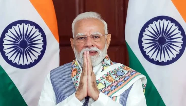 सेवा संकल्प यात्रा: पीएम मोदी ने प्रतिभागियों से की बातचीत, कहा- सेवा ही हमारा मुख्य मकसद होना चाहिए
