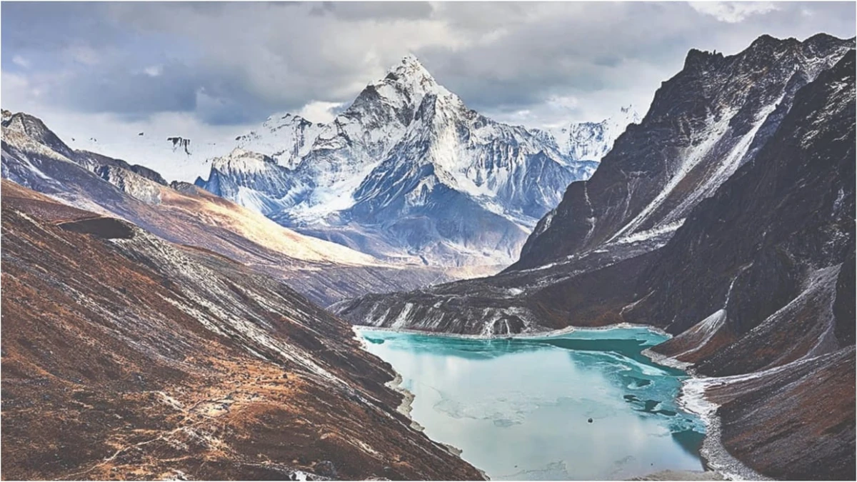 हिमालयी राज्यों में ग्लेशियल झील फटने और हिमस्खलन का खतरा, गृह सचिव ने तैयारियों की समीक्षा की