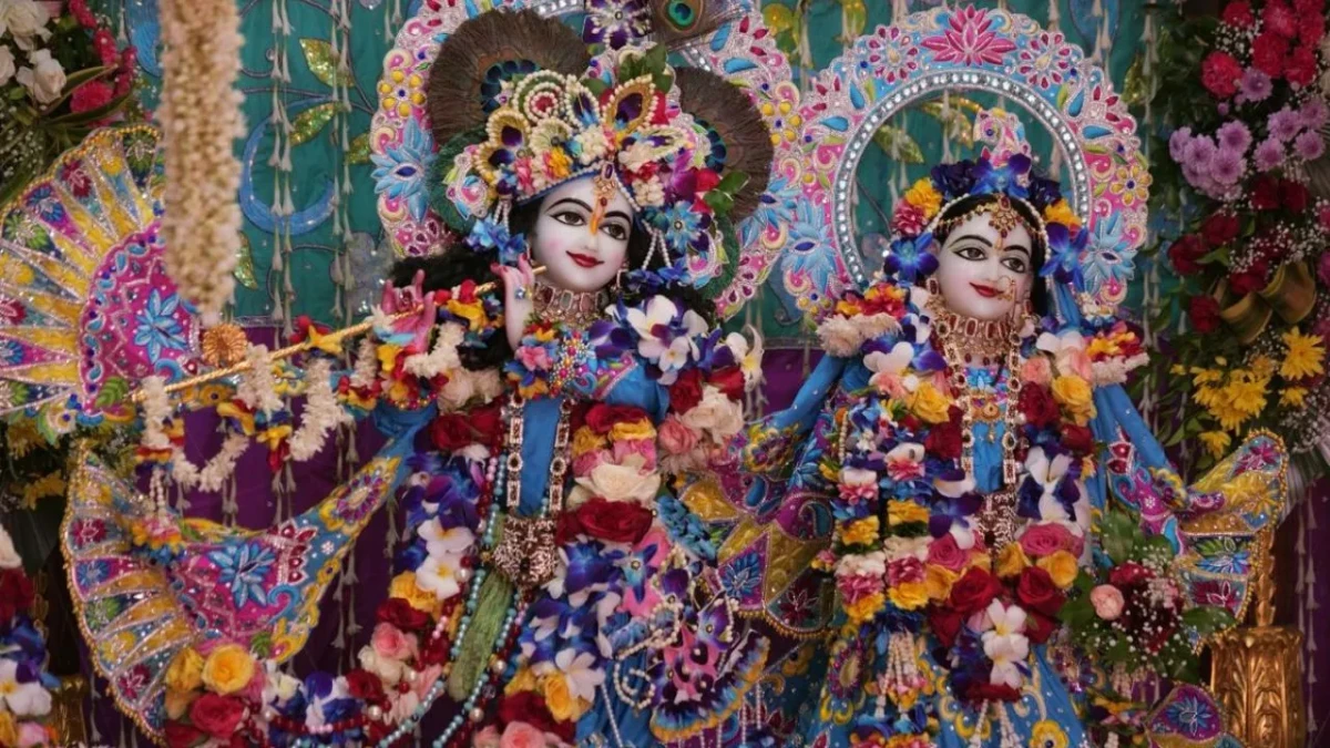 शुभ संयोग में आज जन्माष्टमी, जानें पूजा मुहूर्त, व्रत नियम और कान्हा के प्रिय भोग