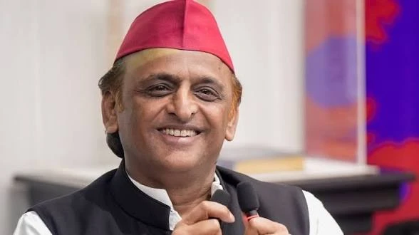 यूपी: अखिलेश यादव का भाजपा पर हमला, बोले- सरकार को सिर्फ बांटना आता है, मदरसों के साथ किया भेदभाव