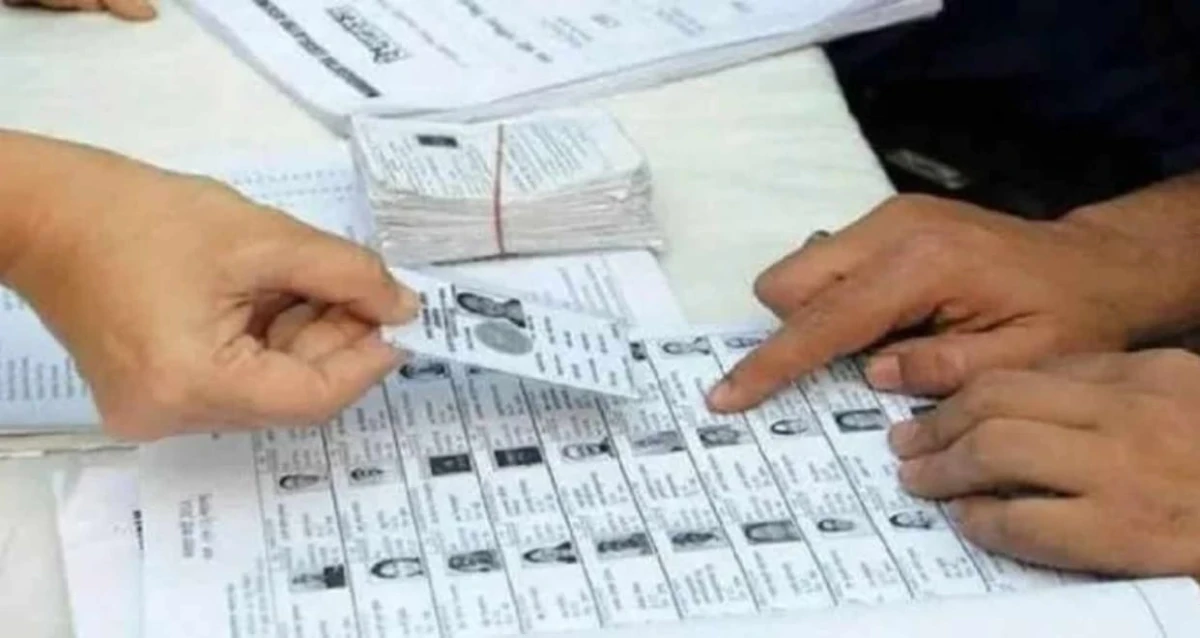 एमएलसी चुनाव: हाथरस में 15,245 मतदाता करेंगे मतदान, स्नातक वर्ग में 86 नए नाम जुड़े