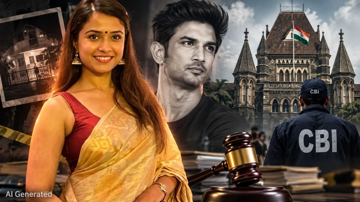 दिशा सालियान केस: वकील निलेश ओझा बोले- सीबीआई जांच से सुशांत सिंह राजपूत मामले के दोबारा खुलने की उम्मीद