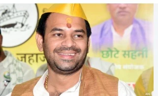 DEATH THREAT TO TEJ PRATAP YADAV