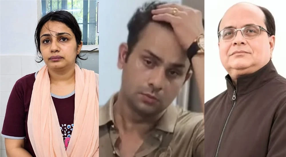 विनीत मिनोचा हत्याकांड: वारदात से पहले 21 बार फोन कॉल, बहू से 7 और बेटे से 6 बार हुई बात