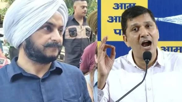 बुरे फंसे आप नेता! सौरभ भारद्वाज और जरनैल सिंह समेत कई पर एफआईआर, हेड कांस्टेबल से मारपीट का आरोप