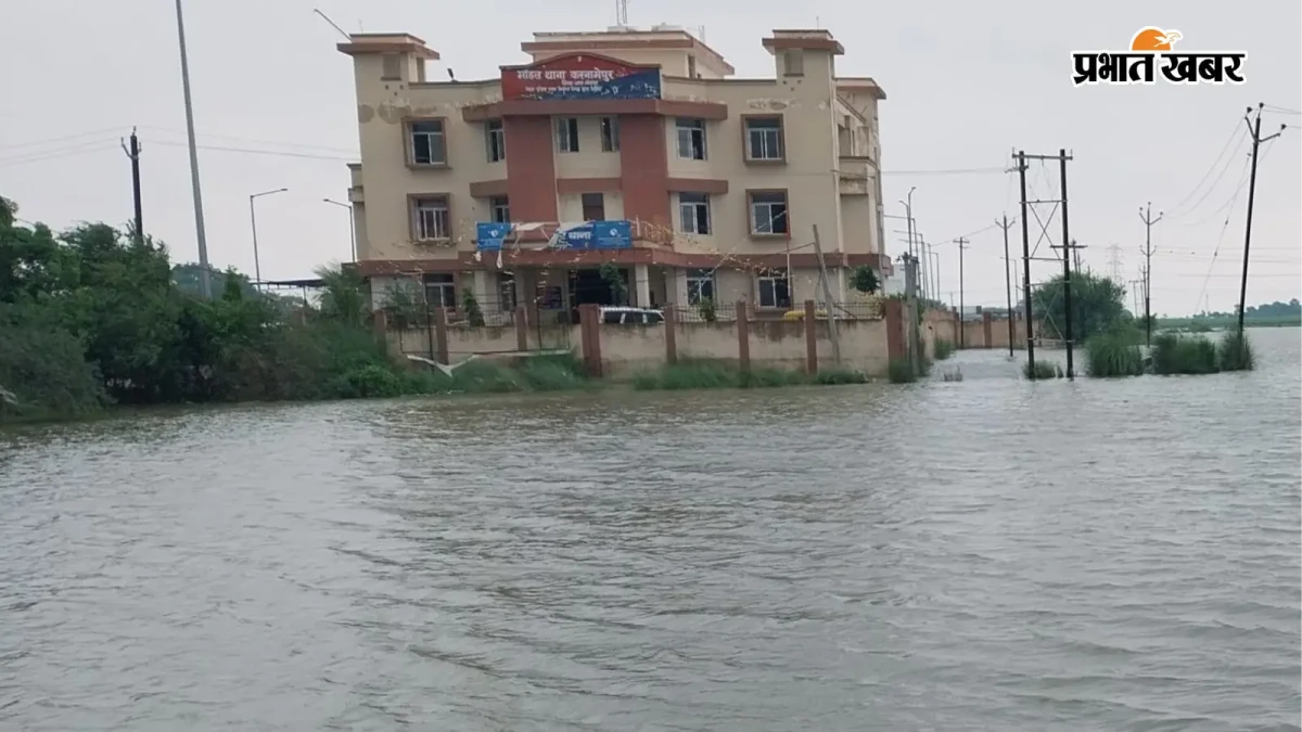 FLOOD SITUATION WORSEN IN SHAHPUR