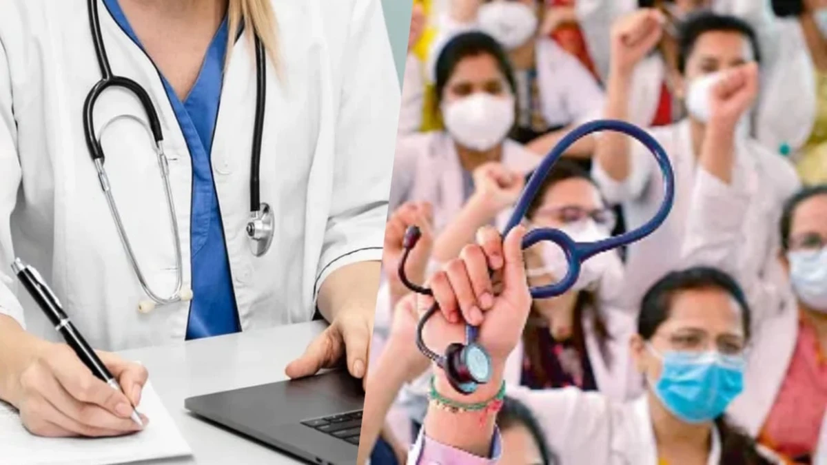 चिंताजनक: छह माह में मेडिकल कॉलेजों के 12 डॉक्टरों की आत्महत्या से बढ़ी चिंता, काम का दबाव या समस्या कुछ और?