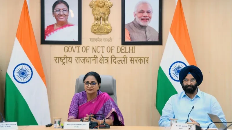 दिल्ली-एनसीआर में प्रदूषण पर बड़ी बैठक, 2.5 लाख वाहनों की होगी फिटनेस जांच; पुरानी गाड़ियों पर कार्रवाई की तैयारी