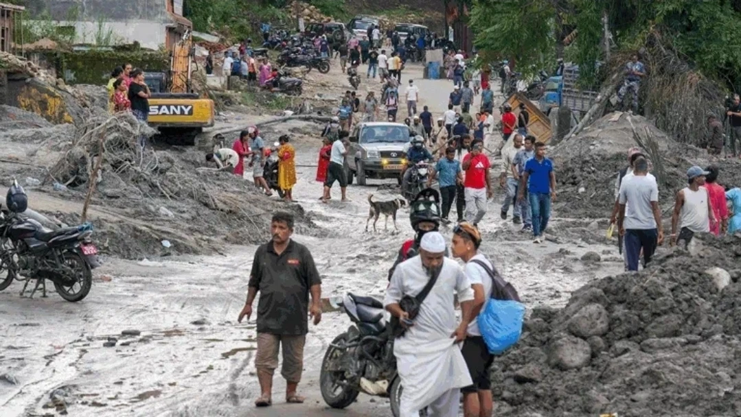 नेपाल में बाढ़ से तबाही, मृतकों का आंकड़ा 1,127 पहुंचा; 4,858 लोग अब भी लापता, भारत की पांचवीं मदद रवाना