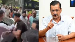 दिल्ली: सड़क की गुणवत्ता पर सवाल के बीच प्रवेश वर्मा का युवक को थप्पड़ मारते वीडियो वायरल, केजरीवाल ने गिरफ्तारी की मांग की