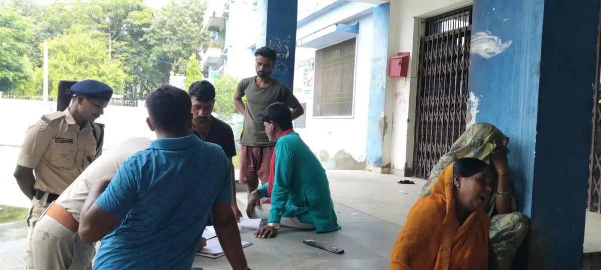 WOMAN BEATEN TO DEATH