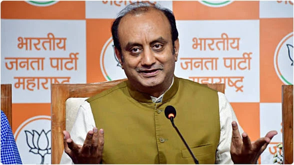 'कांग्रेस हिंदू समाज को बांटना चाहती है': सुधांशु त्रिवेदी ने दक्षिण-उत्तर विवाद को लेकर साधा निशाना