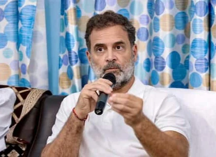 यूपीआई शुल्क पर राहुल गांधी का मोदी सरकार पर हमला, इंदिरा गांधी के बयान का दिया हवाला