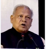 FORMER CM HITS BACK OVER SIR ROW