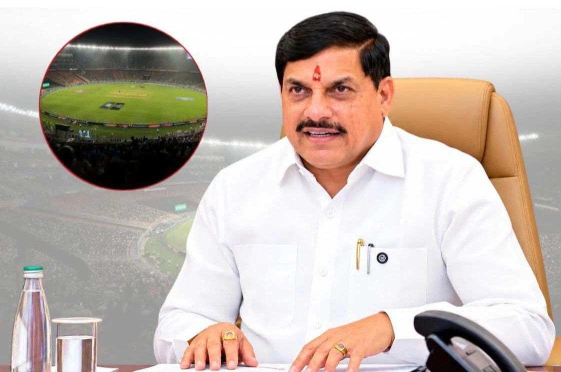 हर विधानसभा क्षेत्र में बनेगा मुख्यमंत्री स्पोर्ट्स कॉम्प्लेक्स, MP सरकार खर्च करेगी 960 करोड़ रुपये
