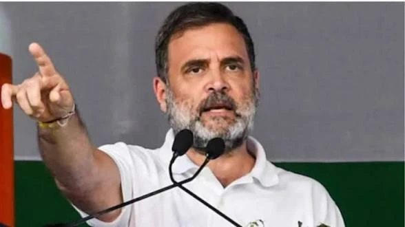राहुल गांधी का बड़ा दावा: कहा- कई राज्यों में लगातार जीत रही भाजपा, चुनावों में धांधली का 100% यकीन