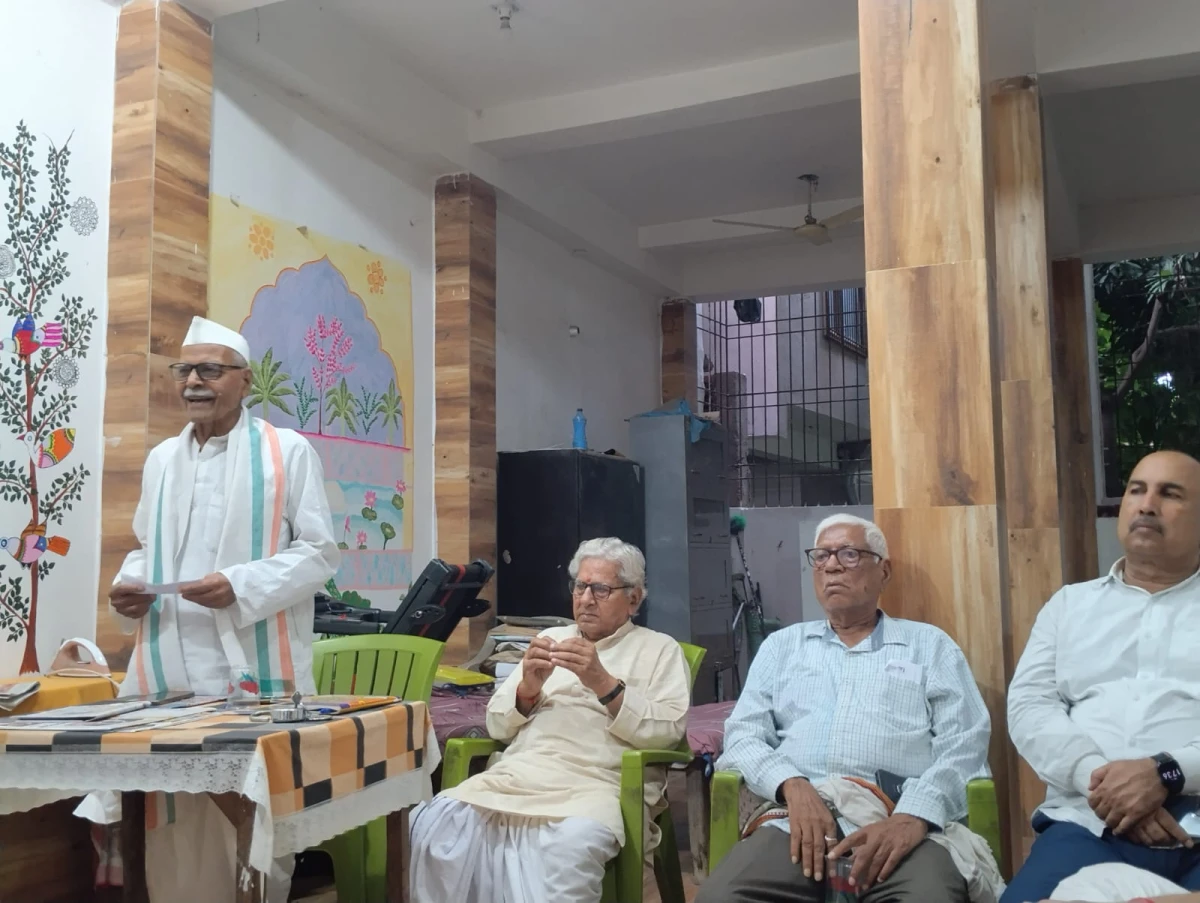 HINDI IS STRONG BOND FOR NATIONAL INTEGRATION:PROF BALIRAJ THAKUR