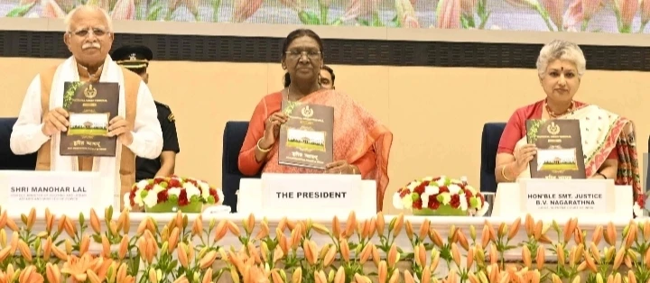 जलवायु परिवर्तन से खाद्य सुरक्षा, स्वास्थ्य और आजीविका पर गंभीर प्रभाव: मुर्मु 
