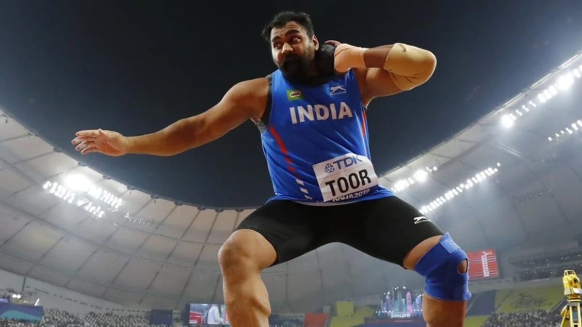 एशियन गेम्स 2026: तजिंदरपाल सिंह तूर ने दिलाया रजत पदक, गुलवीर सिंह 1500 मीटर के फाइनल में पहुंचे