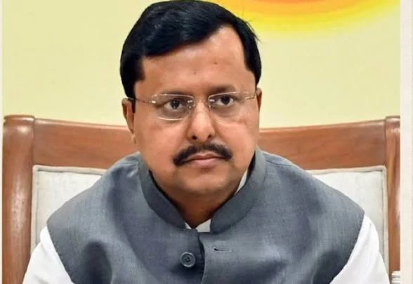 एसआईआर और यूजीसी के नए नियम चुनाव में बन सकते हैं मुद्दा, नितिन नवीन बोले- योगी को पीएम मोदी का पूरा आशीर्वाद