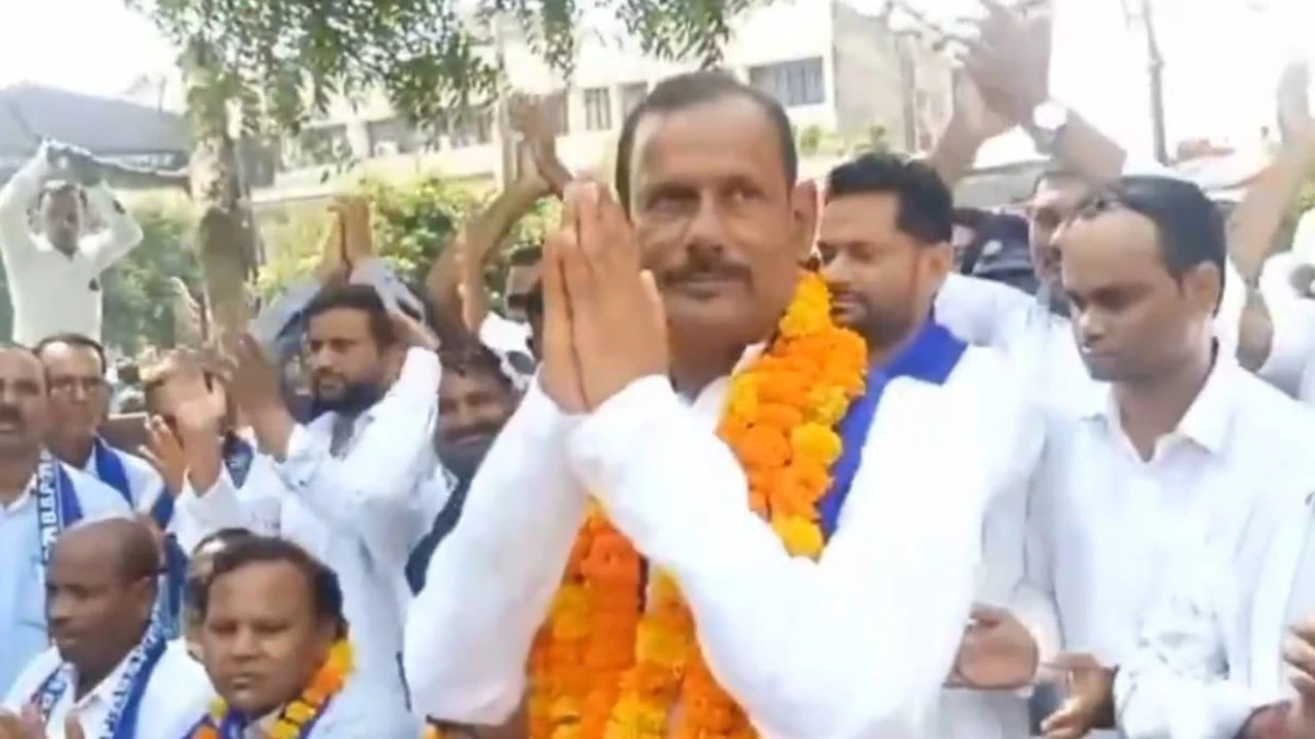 यूपी चुनाव 2027: बसपा ने सुल्तानपुर सीट से इम्तियाज अहमद भुट्टो को बनाया प्रत्याशी