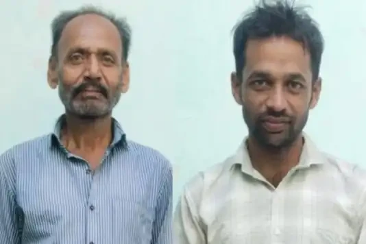 TWO KILLED, ONE INJURED