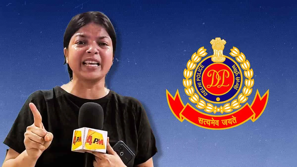 Hospital Event in Delhi: Two Women Journalists Allege Assault by Police After Being Detained