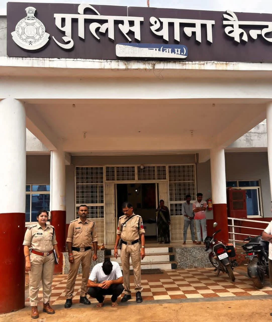 शादी का झांसा देकर पांच साल तक शोषण का आरोप, कैंट थाना पुलिस ने 24 घंटे में आरोपी को गिरफ्तार कर भेजा जेल