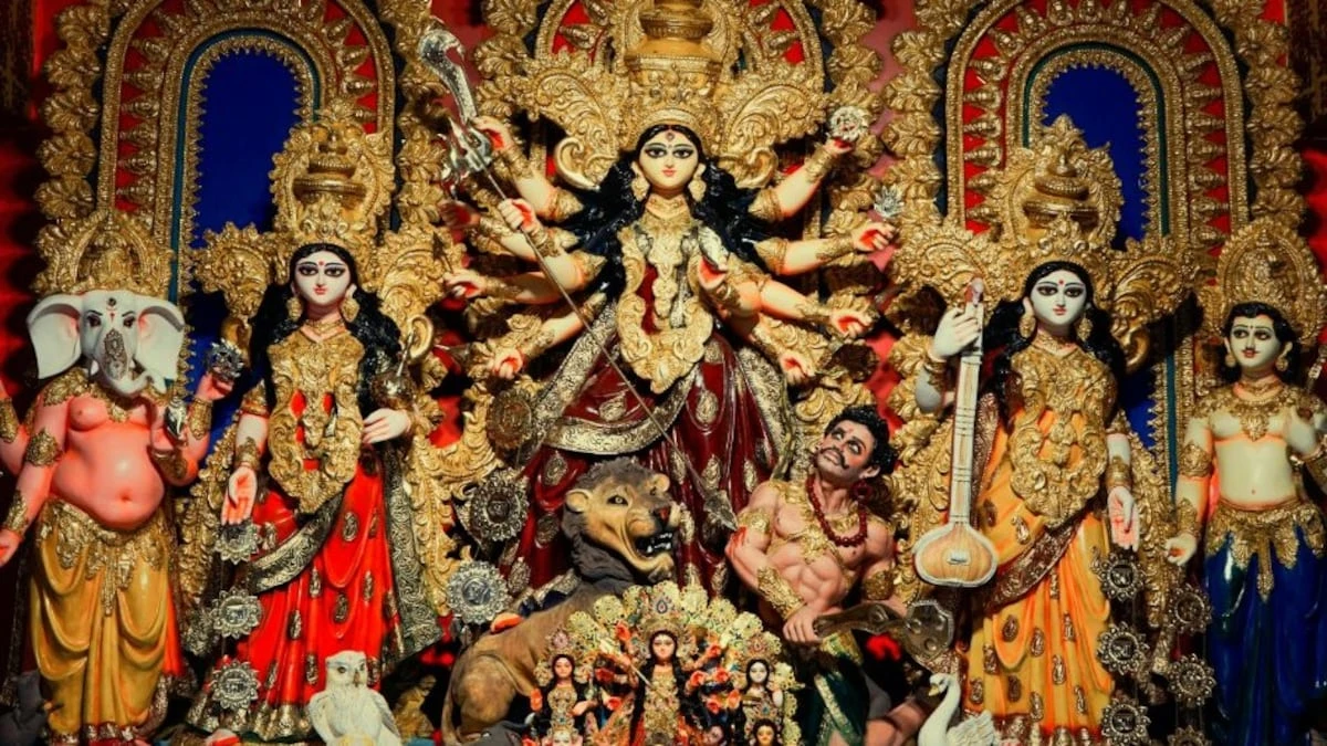 2026 में 17 से 21 अक्टूबर तक दुर्गा पूजा, जानिए षष्ठी से विजयादशमी तक पूजा और अनुष्ठान