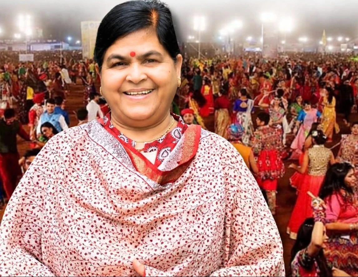 इंदौर में गरबा आयोजनों में गैर-हिंदुओं की एंट्री पर उषा ठाकुर का बयान, 4.5 लाख लड़कियों को लेकर किया दावा