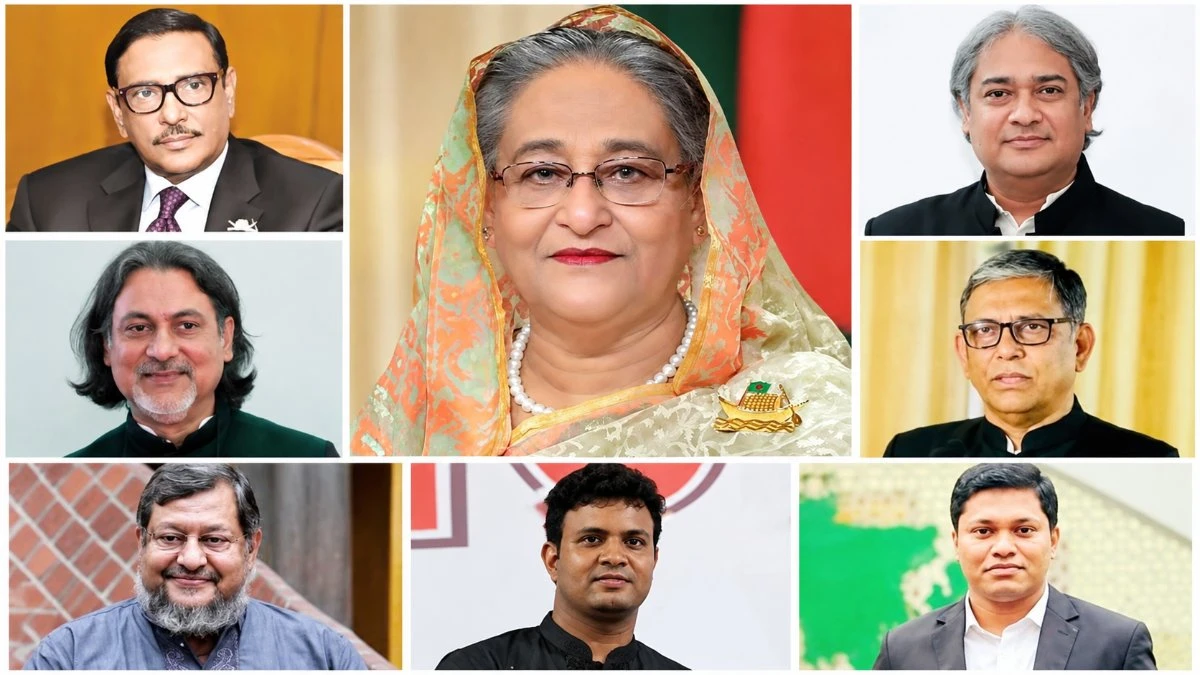 बांग्लादेश में 7 हसीना सहयोगियों को मौत की सजा, भारत में शरण को लेकर बढ़ी अटकलें