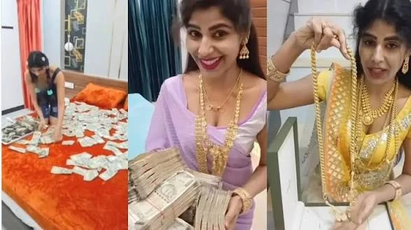 रील्स में दिखाया सोना, घर में हो गई चोरी; नागरकोइल में यूट्यूबर के घर से 118 सॉवरेन सोने के गहने गायब