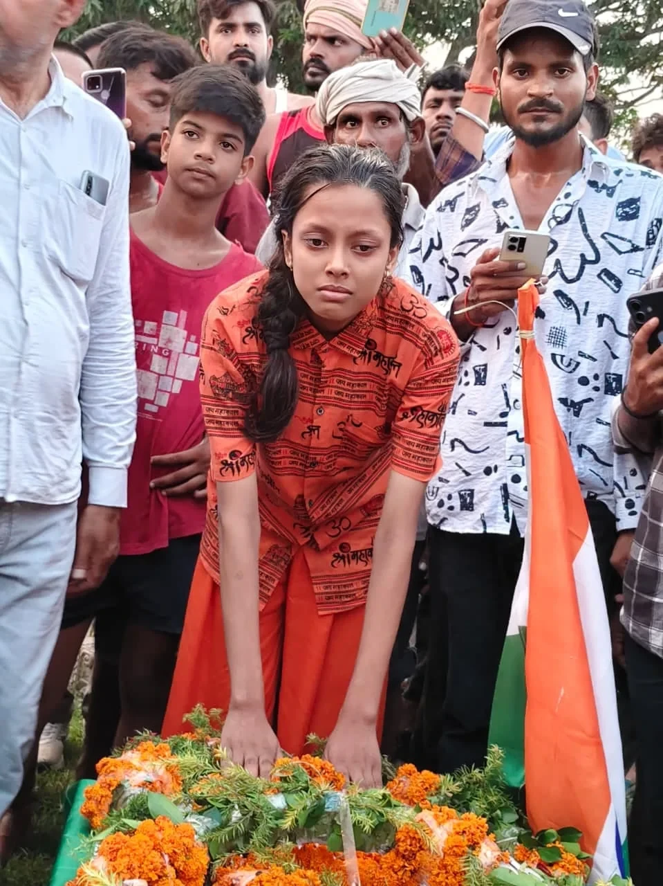 DECEASED FAMILY FACES HARDSHIP