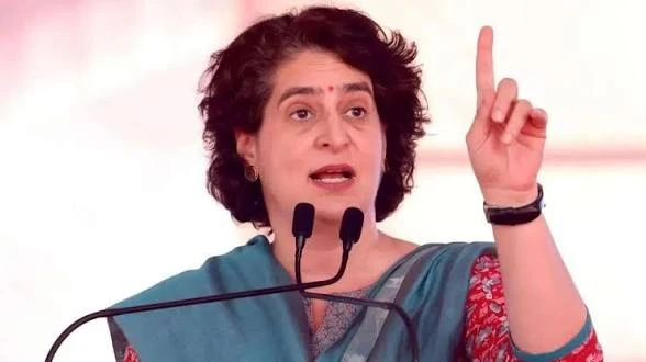 13 करोड़ मतदाताओं के नाम हटाने का दावा, प्रियंका गांधी ने भाजपा पर साधा निशाना; कहा- बहाने बनाना बंद करें