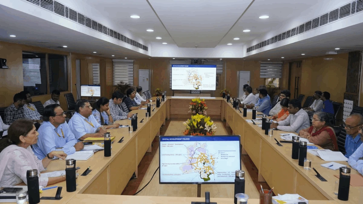 दिल्ली मास्टर प्लान-2047: यमुना के सक्रिय बाढ़ क्षेत्र में बनेंगे गतिविधि-मुक्त क्षेत्र, हितधारकों ने दिए सुझाव